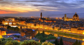 Отель Appartamento San Pietro Firenze  Флоренция